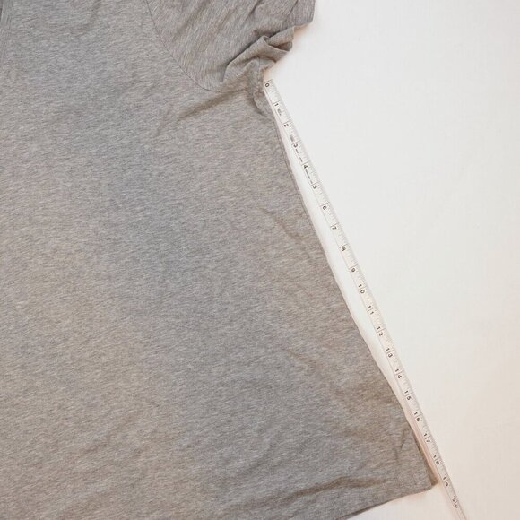 FALKE Daily Natural Cotton V-Neck Tee - XXL - EUC - Picture 6 of 7